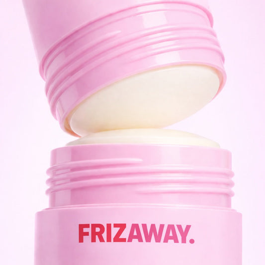 Frizaway wax stick for sleek wedding hairstyles