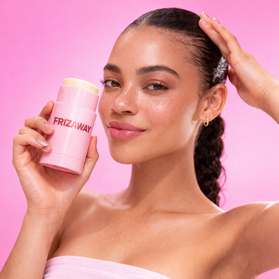 Stick Cire Anti-Frisottis | Tenue 24h | Ingrédients Naturels - 75g